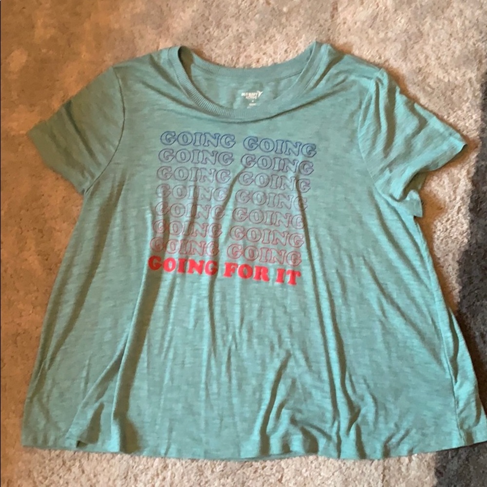 Old Navy Active Top XL